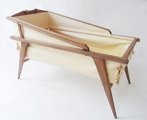 Foldable Children's Travel Bed, 1960s-EP-745926