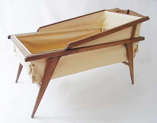 Foldable Children's Travel Bed, 1960s-EP-745926