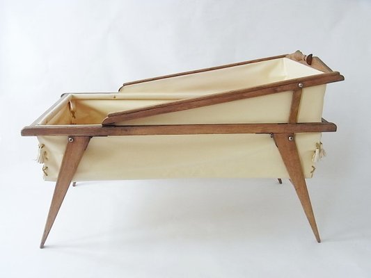 Foldable Children's Travel Bed, 1960s-EP-745926