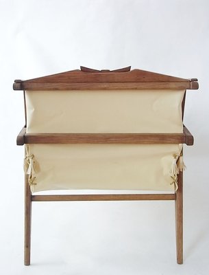 Foldable Children's Travel Bed, 1960s-EP-745926