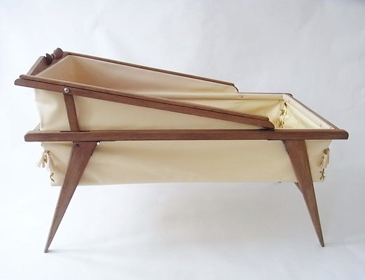 Foldable Children's Travel Bed, 1960s-EP-745926