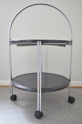 Foldable Serving Cart from Bremshey, 1970s-OV-1768697