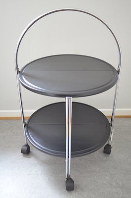 Foldable Serving Cart from Bremshey, 1970s-OV-1768697