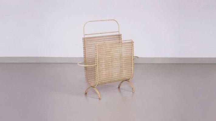 Folded Magazine Stand by Mathieu Matégot, 1950s-SFD-631723