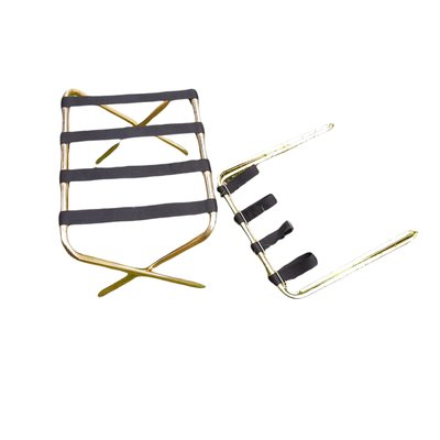 Folding Butler's Trays or Luggage Racks, Set of 2-TCS-1073054