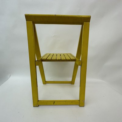 Folding Chair by Alberto Bazzani, 1960s-BGP-1758474