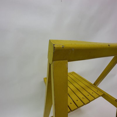 Folding Chair by Alberto Bazzani, 1960s-BGP-1758474