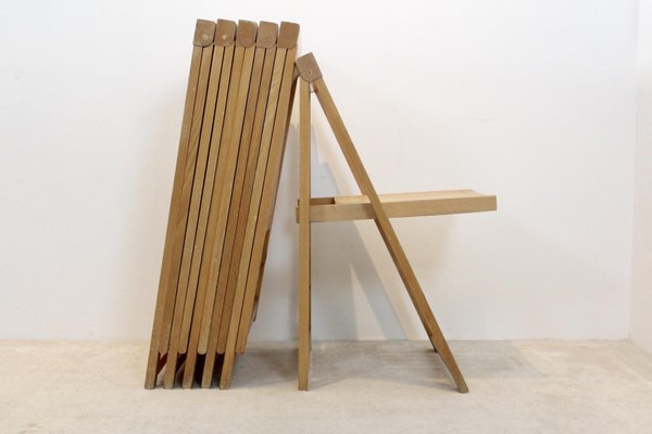 Folding Chair by Aldo Jacober for Alberto Bazzani-MO-768292