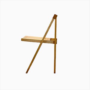 Folding Chair by Aldo Jacober for Alberto Bazzani-MO-768292