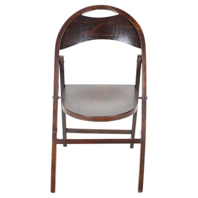 Folding Chair from Thonet, 1920s-TZ-1096092