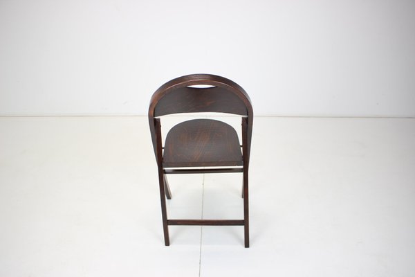 Folding Chair from Thonet, 1920s-TZ-1096092