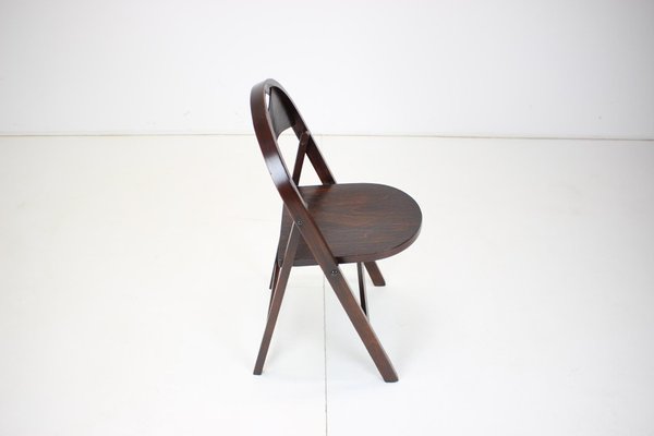 Folding Chair from Thonet, 1920s-TZ-1096092