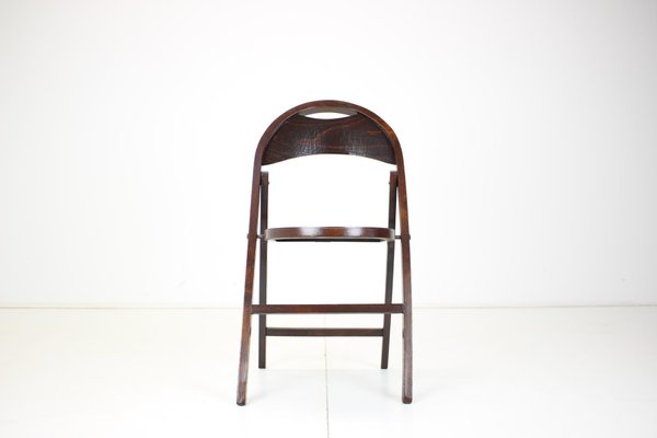 Folding Chair from Thonet, 1920s-TZ-1096092