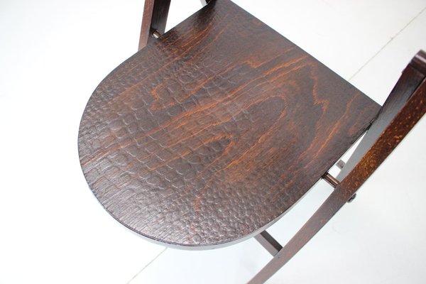 Folding Chair from Thonet, 1920s-TZ-1096092