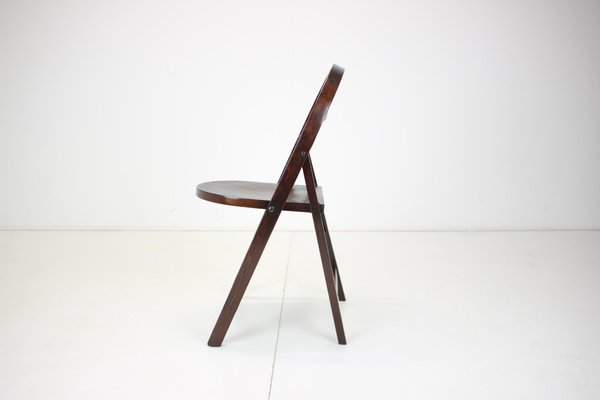 Folding Chair from Thonet, 1920s-TZ-1096092