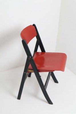 Folding Chair in the style of Egon Eiemann 1955-ESB-1376530