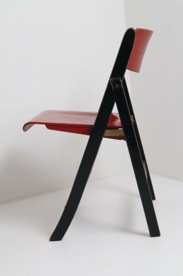 Folding Chair in the style of Egon Eiemann 1955-ESB-1376530