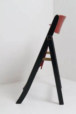 Folding Chair in the style of Egon Eiemann 1955-ESB-1376530