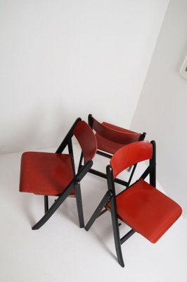 Folding Chair in the style of Egon Eiemann 1955-ESB-1376530