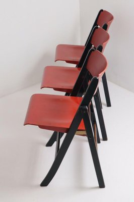 Folding Chair in the style of Egon Eiemann 1955-ESB-1376530