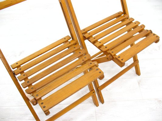 Folding Chairs, 1970s, Set of 2-WVA-937290