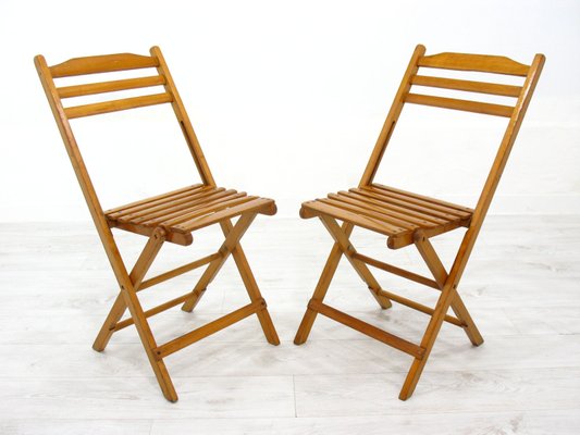 Folding Chairs, 1970s, Set of 2-WVA-937290