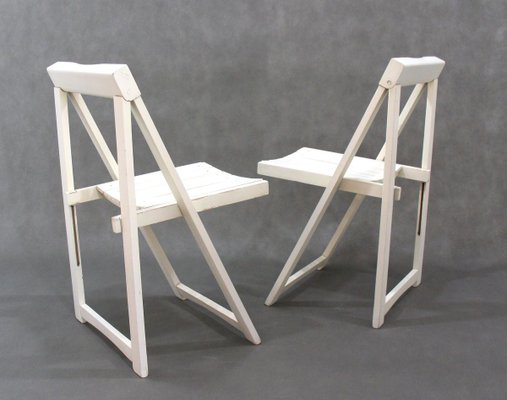 Folding Chairs, 1970s, Set of 2-WVA-857407