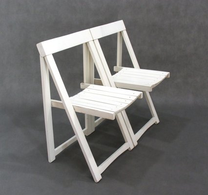 Folding Chairs, 1970s, Set of 2-WVA-857407