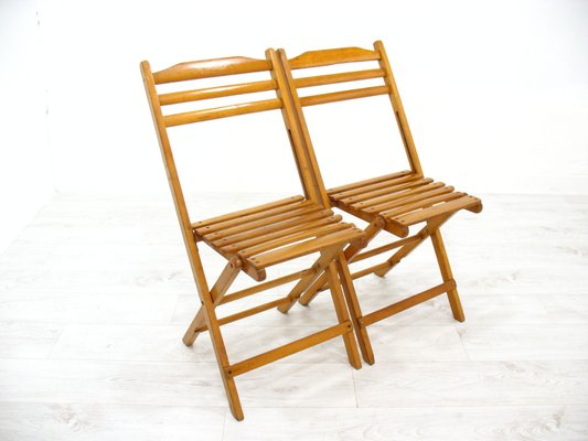 Folding Chairs, 1970s, Set of 2-WVA-937290