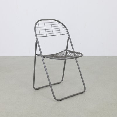 Folding Chairs by Niels Gammelgaard for Ikea, 1980s, Set of 2-RZV-1806907