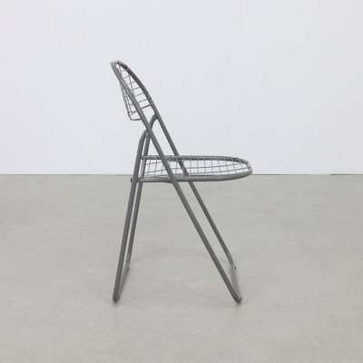 Folding Chairs by Niels Gammelgaard for Ikea, 1980s, Set of 2-RZV-1806907