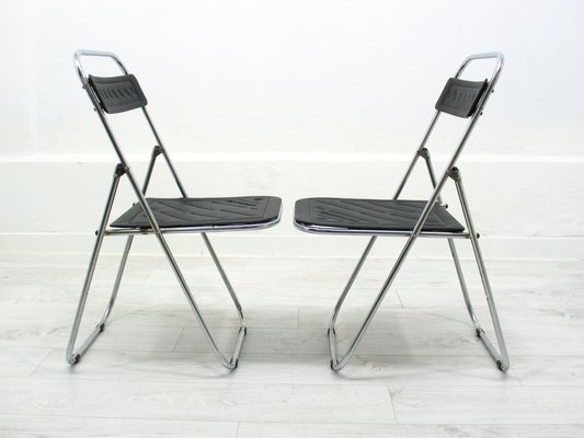 Folding Chairs from Awtozaz, Ukraine, 1990s, Set of 2-WVA-1803234