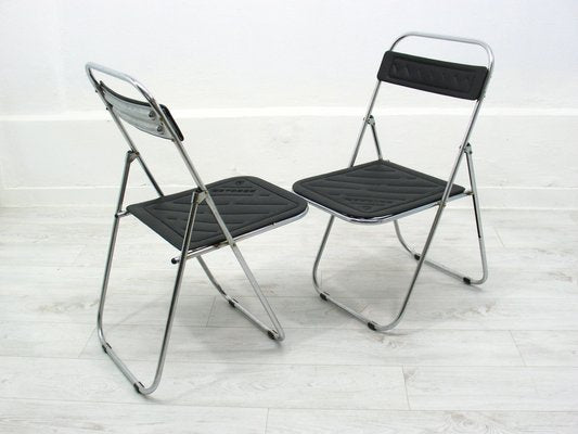 Folding Chairs from Awtozaz, Ukraine, 1990s, Set of 2-WVA-1803234