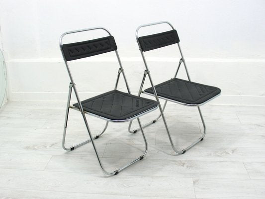 Folding Chairs from Awtozaz, Ukraine, 1990s, Set of 2-WVA-1803234