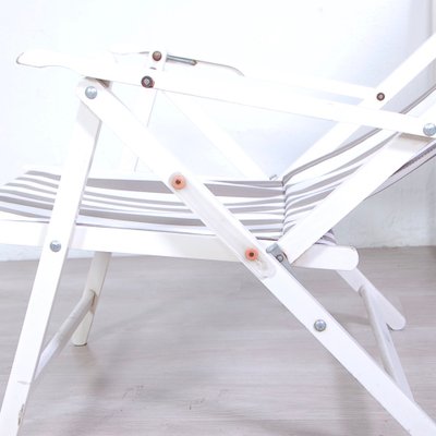 Folding Chairs from Fratelli Reguitti, 1970s, Set of 3-XSG-1799051