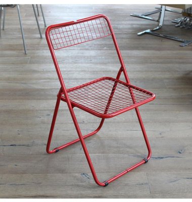 Folding Chairs from Ikea, 1978, Set of 2-DDQ-1743492