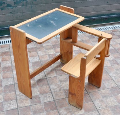 Folding Child's Desk-ROJ-1220252