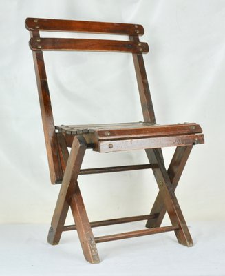 Folding Children's Chair, 1960s-ROJ-605670