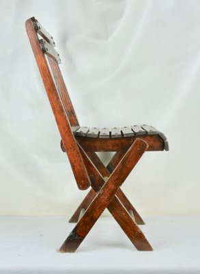 Folding Children's Chair, 1960s-ROJ-605670