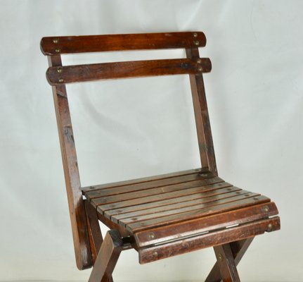 Folding Children's Chair, 1960s-ROJ-605670