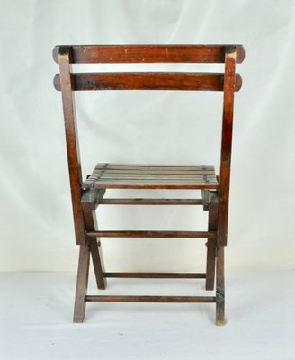 Folding Children's Chair, 1960s-ROJ-605670