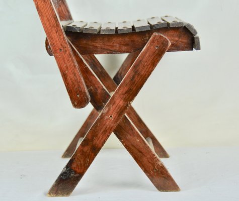 Folding Children's Chair, 1960s-ROJ-605670