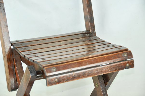 Folding Children's Chair, 1960s-ROJ-605670