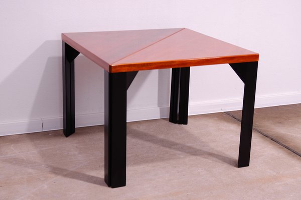 Folding Coffee Tables, Central Europe, 1970s, Set of 2-HXT-1777121