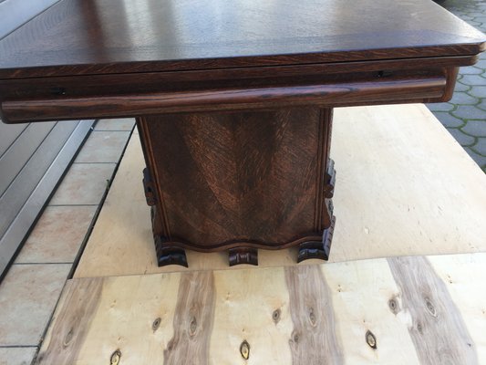 Folding Dining Table, 1920s-WQQ-665609