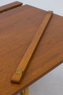 Folding Dining Table by Bruno Mathsson, 1950s-KO-1705372