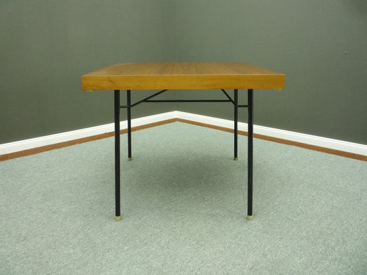 Folding Dining Table by Herta-Maria Witzemann for Wilde + Spieth, 1950s