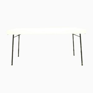 Folding Dining Table by Herta-Maria Witzemann for Wilde + Spieth, 1950s-UG-1153953