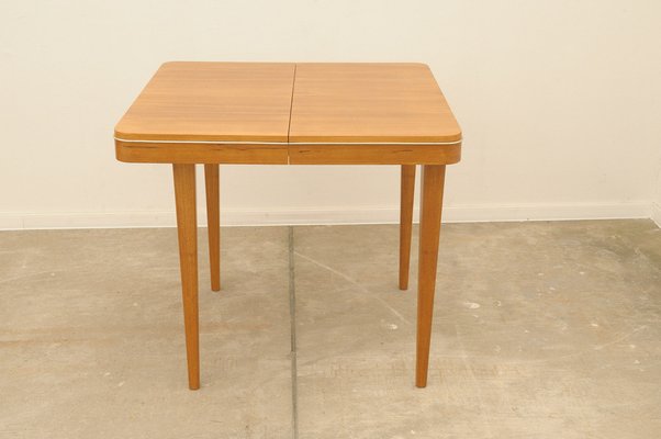 Folding Dining Table from Jitona, Former Czechoslovakia, 1960s-HXT-1694610