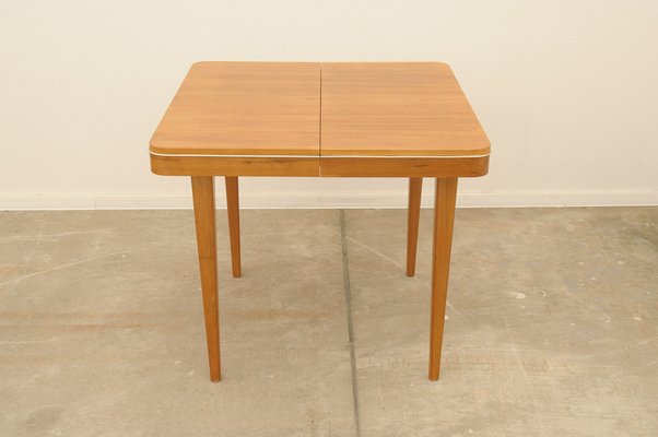 Folding Dining Table from Jitona, Former Czechoslovakia, 1960s-HXT-1694610